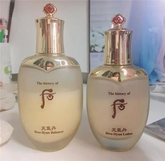 后系列适合什么年龄段，雪花秀和后哪个系列适合30岁以上  很好 第3张