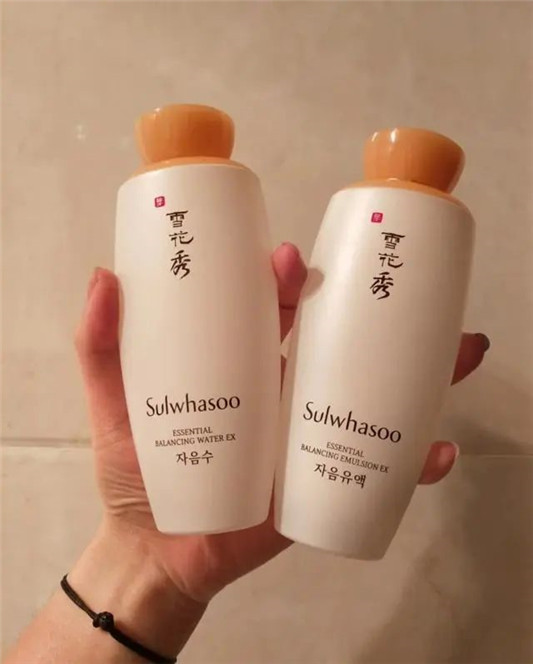 whoo后和雪花秀哪个好，有什么区别  雪花 第2张