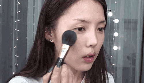教你气色满满腮红的搭配！让你变身元气少女