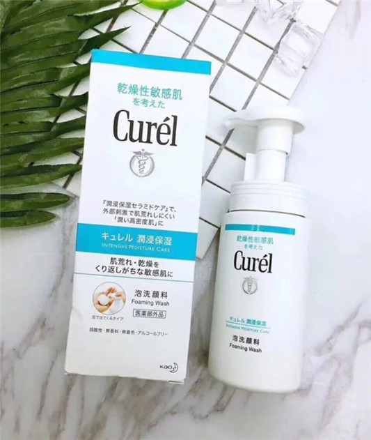 超实用种草！记住这4款氨基酸温和洗面奶，敏感肌也能长期用