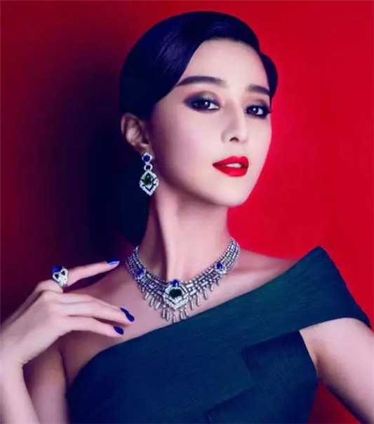 你适合画“浓妆”还是“淡妆”？看这3点就够了，画对更有气质  浓妆 第4张