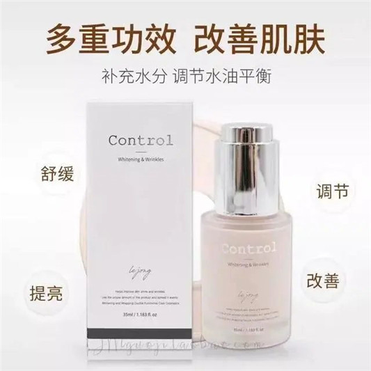 韩国二奶霜一款防晒隔离妆前乳，让你老公又感觉找了一个新二奶