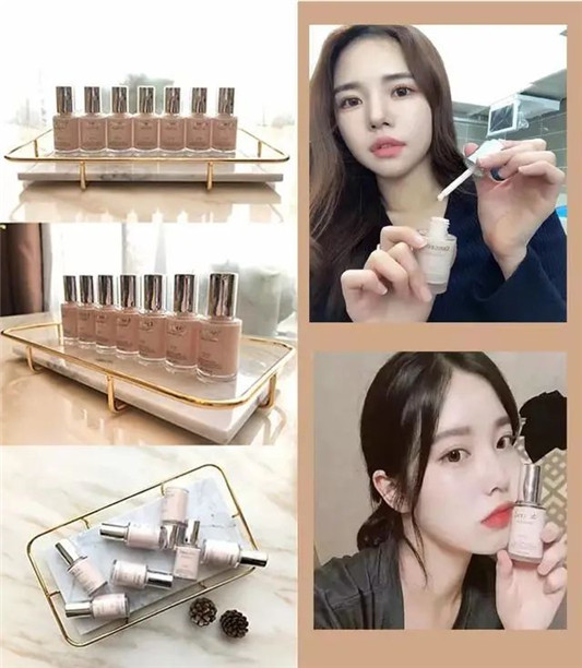 韩国二奶霜一款防晒隔离妆前乳，让你老公又感觉找了一个新二奶  皮肤 第5张