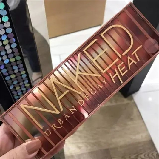 彩妆URBAN DECAY衰败城市NAKED 12色眼影盘大科普  眼影 第2张