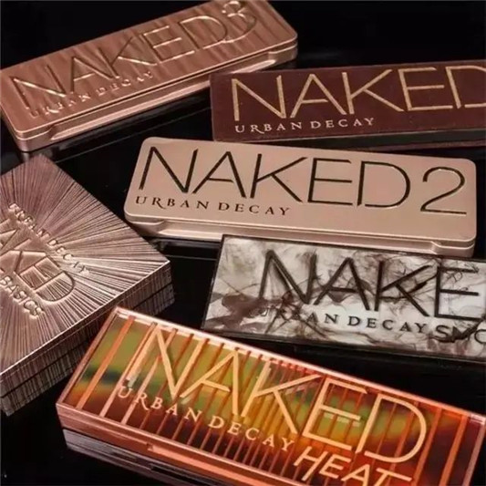 彩妆URBAN DECAY衰败城市NAKED 12色眼影盘大科普  眼影 第16张
