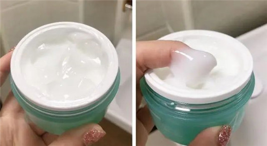 适合敏感肌夏天使用的艾珂薇N4面霜，仅仅只是清爽那么简答吗？  面霜 第10张