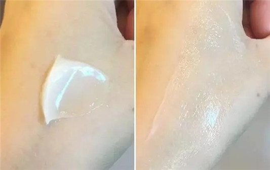 适合敏感肌夏天使用的艾珂薇N4面霜，仅仅只是清爽那么简答吗？  面霜 第14张