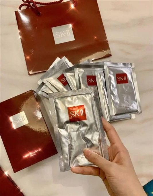 日系大牌SK2值得入手的护肤品盘点，神仙水油皮最爱，你用过哪款  面膜 第5张