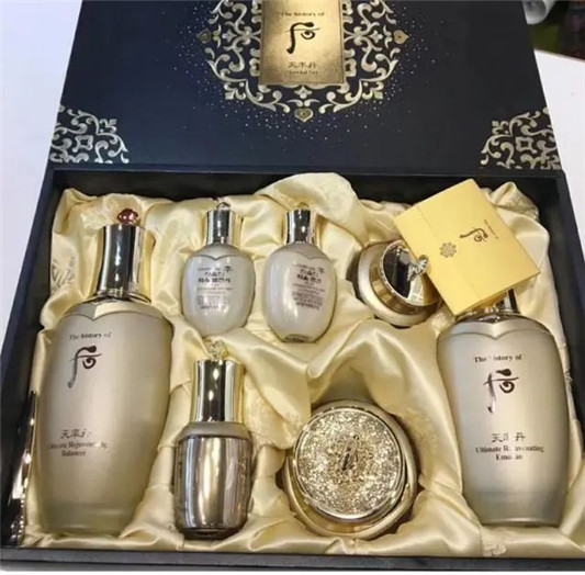 月入上万和生活费1000的女生，分别用啥护肤品？网友：这就是差别  肌肤 第4张