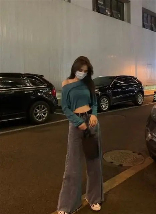 夏季变美这样穿，时尚博主甜仇连衣裙太时髦了，清爽优雅显身材  时尚 第5张
