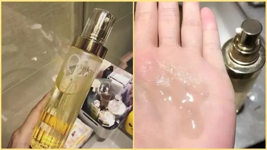 扒一扒李湘的化妆台，这些贵妇化妆品你都认识算我输  肌肤 面霜 精华 第11张