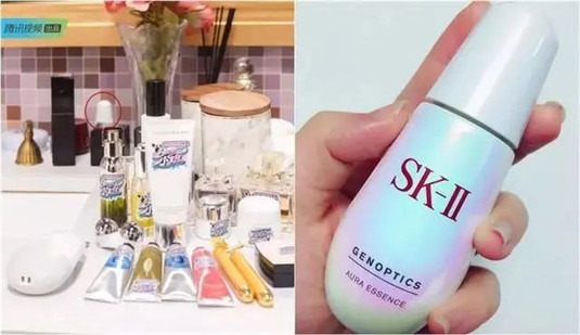 扒一扒李湘的化妆台，这些贵妇化妆品你都认识算我输  肌肤 面霜 精华 第42张