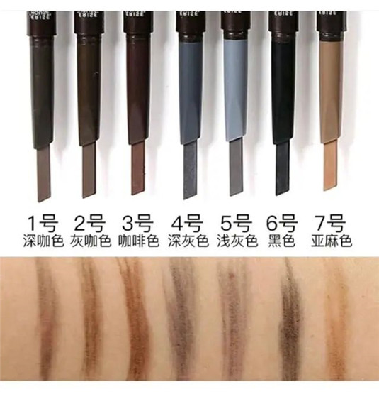 李佳琦和薇娅推过的眉妆好物「轻便易上色 提升颜值档次」 眉妆 李佳琦 薇娅 第2张 李佳琦和薇娅推过的眉妆好物「轻便易上色 提升颜值档次」 眉妆 李佳琦 薇娅 第2张