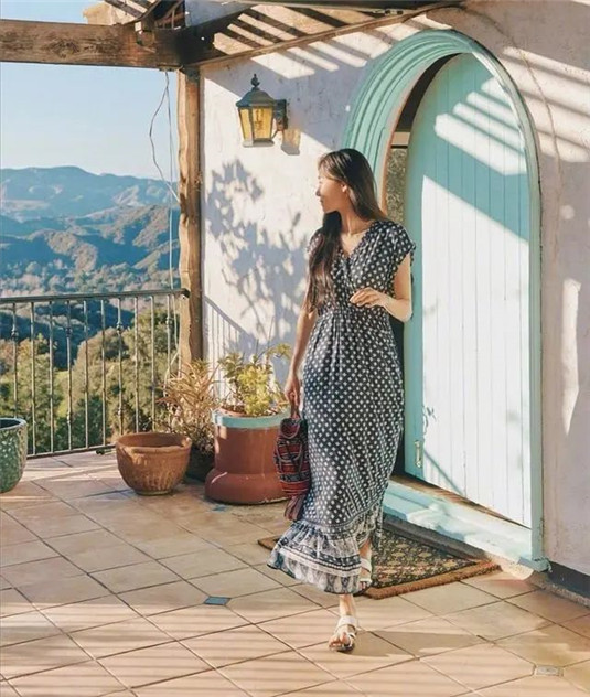 40岁的女人穿什么衣服好看  40岁 第3张