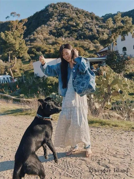 40岁的女人穿什么衣服好看  40岁 第4张