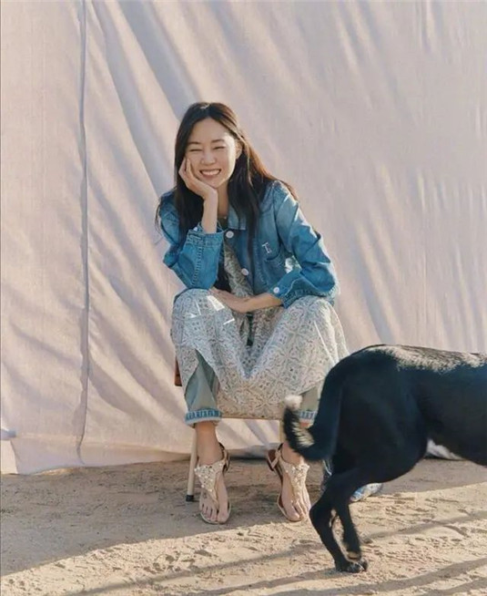 40岁的女人穿什么衣服好看  40岁 第6张