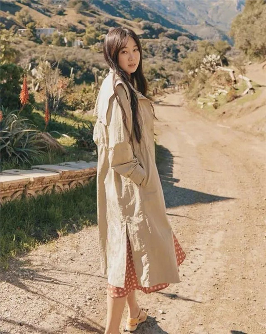 40岁的女人穿什么衣服好看  40岁 第10张