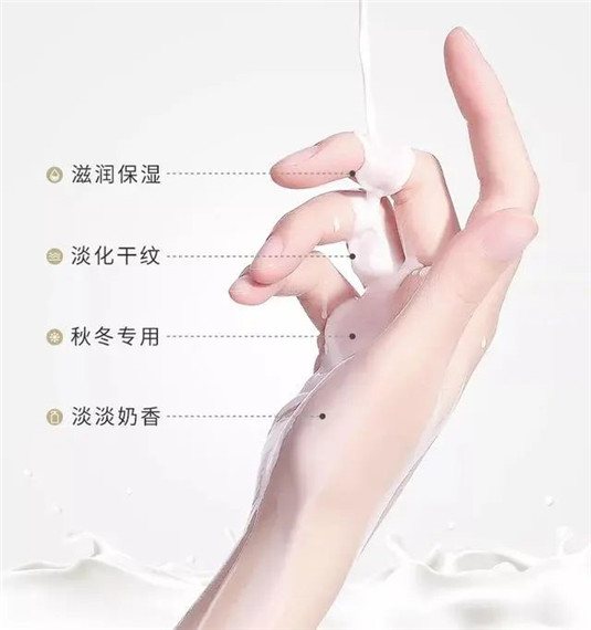 还在羡慕别人的小嫩手，这一瓶养出志林姐姐同款小嫩手，白菜价哦  护手霜 双手 山羊 第23张