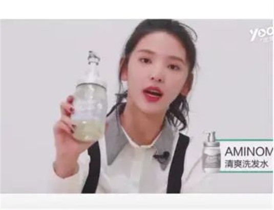 街头背影杀手，干枯，毛躁不存在的，油头扁踏发质妹子看过来哦  洗发水 头发 这款 第8张