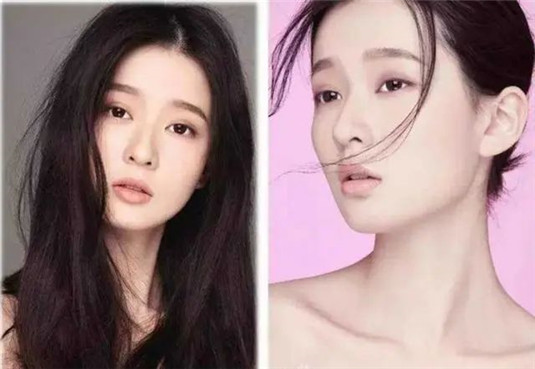 脸蛋什么“缺点”最影响颜值这4点最为明显，一个没占的人很少  脸蛋 鼻梁 眼睛 第2张