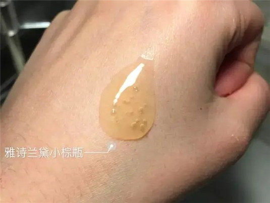 测评分享三款夜用精华，雅诗兰黛小棕瓶、后秘贴自生、SK2小红瓶  精华 自生 吸收 第6张
