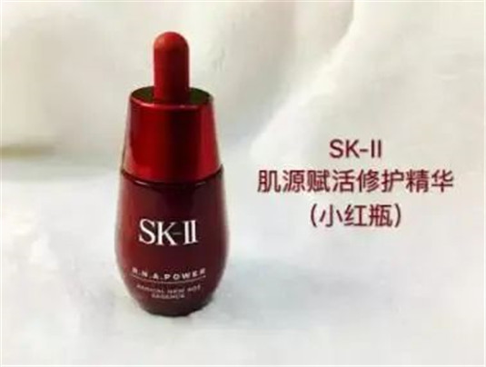 测评分享三款夜用精华，雅诗兰黛小棕瓶、后秘贴自生、SK2小红瓶  精华 自生 吸收 第11张