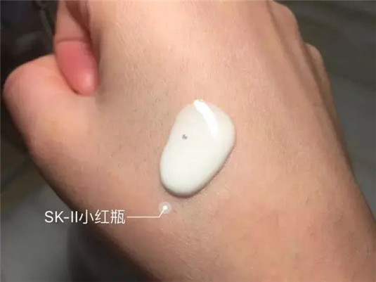测评分享三款夜用精华，雅诗兰黛小棕瓶、后秘贴自生、SK2小红瓶  精华 自生 吸收 第12张