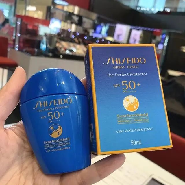 2020年全新版蓝胖子防晒升级了，新版如《九阳真经》一般遇强则强  防晒 胖子 这款 第5张