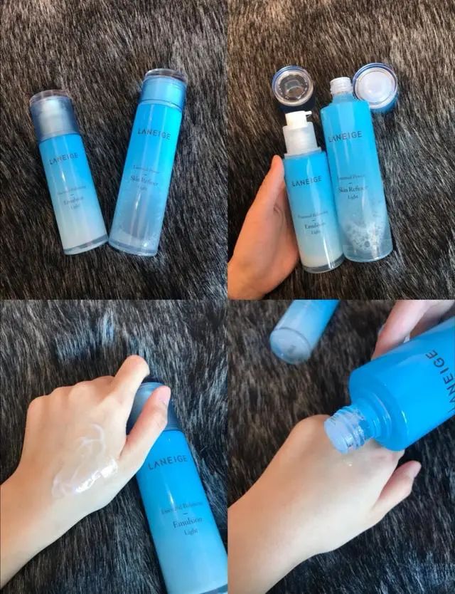 乳液和面霜可以只涂一种吗二者有何区别很多数人不清楚，你呢  面霜 肌肤 这款 第6张
