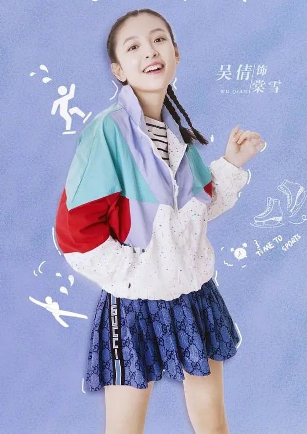 烫发卷发失宠了，今年流行这几款少女感发型，吴倩都上头了
