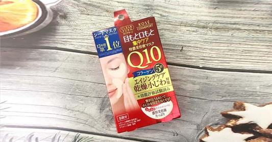 Kose Co**eport深层凉透紧致眼膜使用心得,适合小资女的日本面膜 日本 小资 第1张 Kose Co**eport深层凉透紧致眼膜使用心得,适合小资女的日本面膜