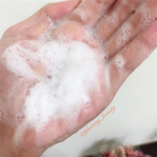 科颜氏金盏花植物精华洁面泡泡凝露使用心得分享  金盏花 洁面 第1张