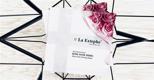 La Estephe玫瑰纯净紧致面膜使用心得分享 面膜 使用心得 第1张 La Estephe玫瑰纯净紧致面膜使用心得分享