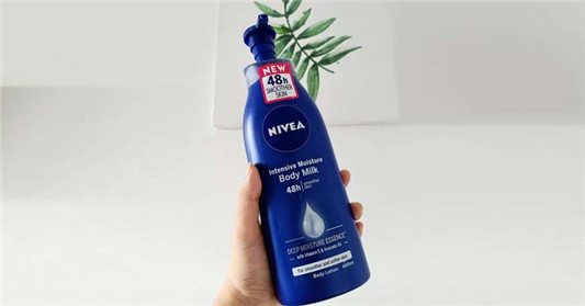 平价好用的乳液推荐:NIVEA妮维雅 好用 乳液 第1张 平价好用的乳液推荐:NIVEA妮维雅
