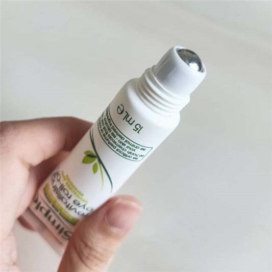 Simple爽肤水、眼霜与精华使用心得分享