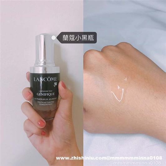 爱用的精华心得分享:兰蔻小黑瓶/碧欧泉水光草精华/HC金箔羊胎素精华/金箔青春活肤精华露 精华 金箔 第3张 爱用的精华心得分享:兰蔻小黑瓶/碧欧泉水光草精华/HC金箔羊胎素精华/金箔青春活肤精华露