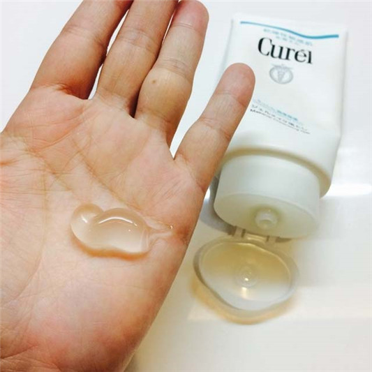 Curel珂润润浸保湿卸妆啫喱使用心得分享,毁誉参半的卸妆啫喱 卸妆 毁誉参半 第1张 Curel珂润润浸保湿卸妆啫喱使用心得分享,毁誉参半的卸妆啫喱