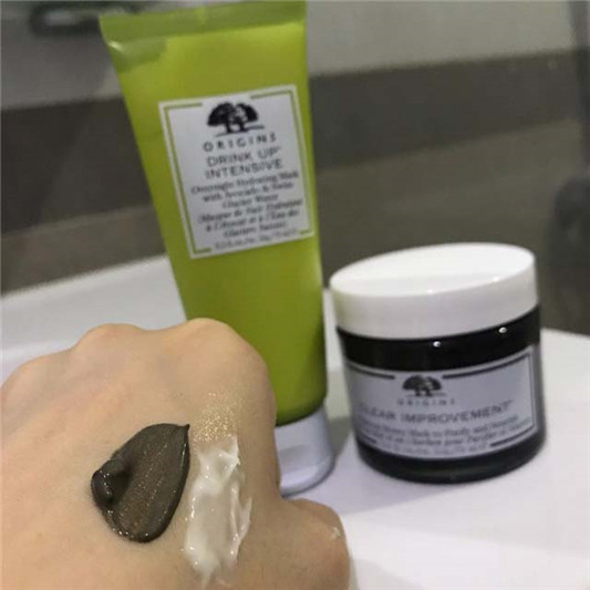 悦木之源两款水洗式面膜:一饮而尽和泥娃娃活性碳蜂蜜面膜使用心得 面膜 活性碳 第1张 悦木之源两款水洗式面膜:一饮而尽和泥娃娃活性碳蜂蜜面膜使用心得