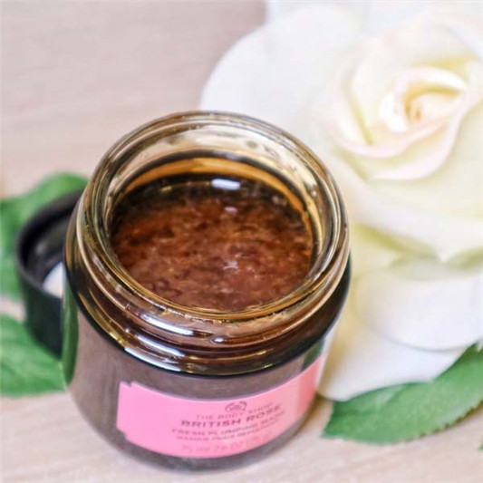 The body shop 英皇玫瑰澎润补水面膜使用心得分享 面膜 补水 第1张 The body shop 英皇玫瑰澎润补水面膜使用心得分享