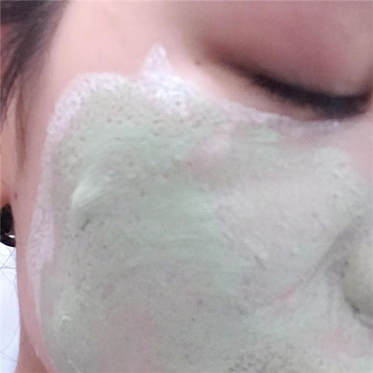 Swisse抹茶舒缓排毒清洁面膜使用心得,是我最近很喜欢的Clay mask 很喜欢 舒缓 第1张 Swisse抹茶舒缓排毒清洁面膜使用心得,是我最近很喜欢的Clay mask