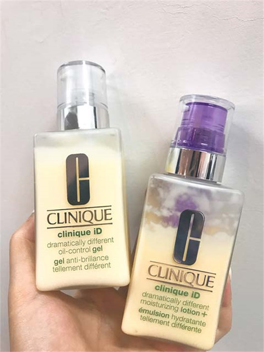 CLINIQUE倩碧五色小黄油ID乳挑选攻略