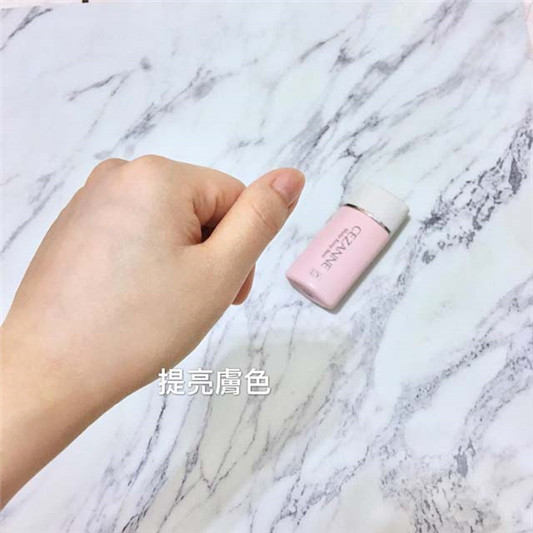 倩丽Cezanne控油妆前乳使用心得，不断回购的爱用品！  回购 使用心得 第3张
