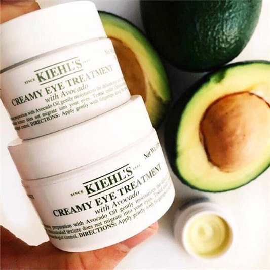 用过的眼霜比较 La Mer & Kiehl's