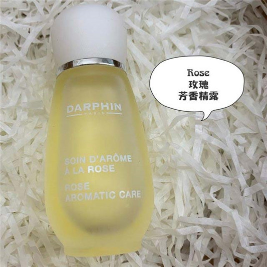 DARPHIN朵梵芳香精露5款试用分享  芳香 试用 第2张