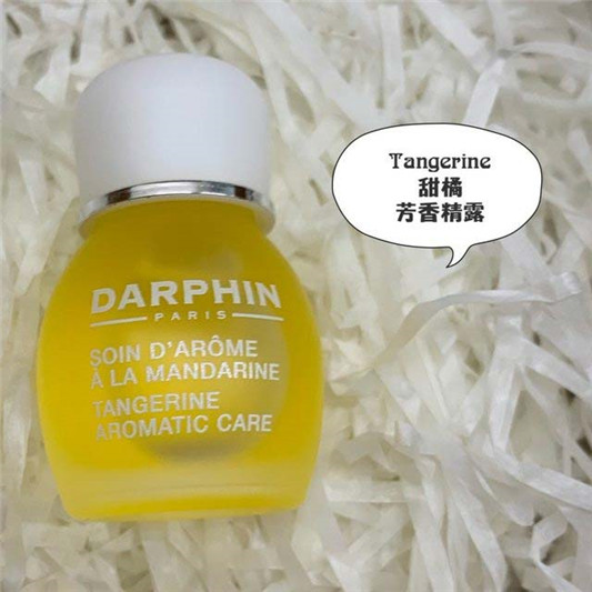 DARPHIN朵梵芳香精露5款试用分享  芳香 试用 第4张