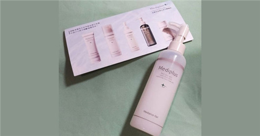 mediplus美乐思凝露使用心得，简化保养必备