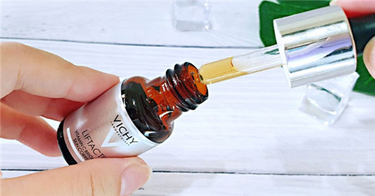 VICHY薇姿新品15%维生素C超导安瓶，跟暗沉说掰掰！