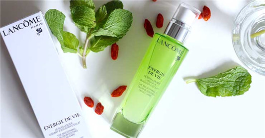 LANCOME兰蔻水光瓶水光润养精华液使用心得