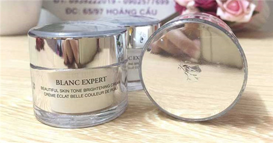 LANCOME兰蔻臻白日霜（美颜霜）使用心得