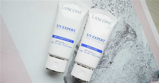 LANCOME兰蔻柔皙轻透防晒露（空气感防护乳）使用心得